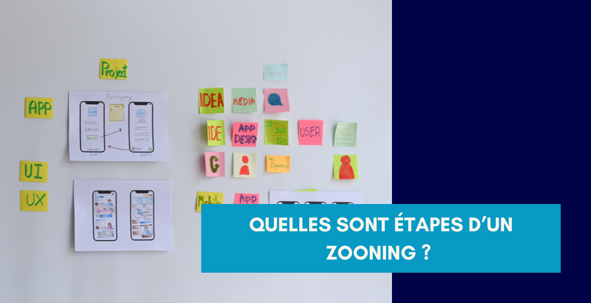 Comprendre la conception et l'importance d'un zoning 