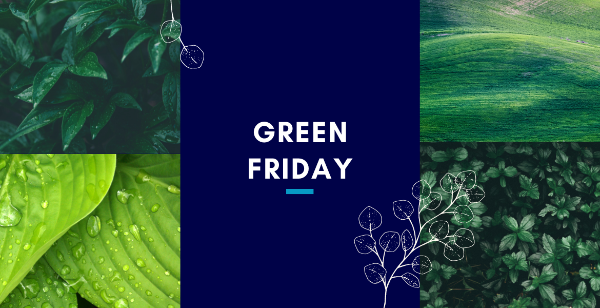 BientÃ´t le Green Friday 2021 ! Quelques idÃ©es pour agir en tant que PME