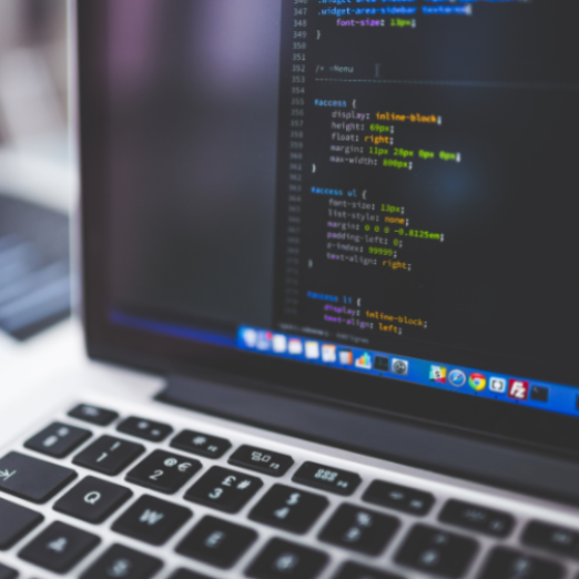 image de code css