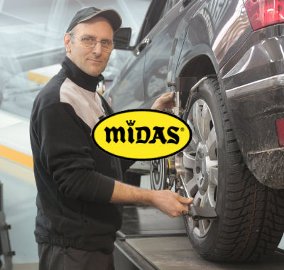 Portfolio Midas