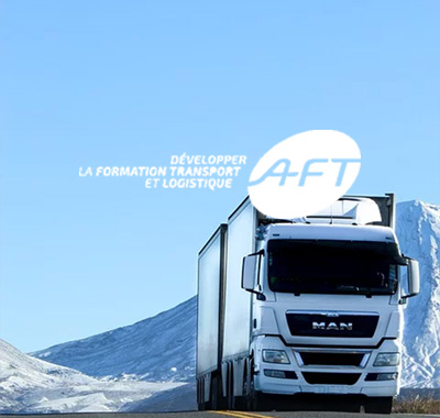 Portfolio AFT Transport Logistique